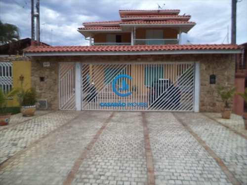 Sobrado, código 1186 em Caraguatatuba, bairro Martim de Sá