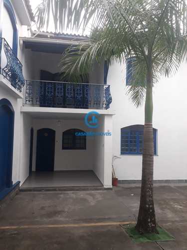 Sobrado de Condomínio, código 1172 em Caraguatatuba, bairro Centro