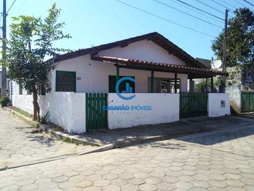 Casa, código 1162 em Caraguatatuba, bairro Getuba