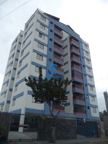 Apartamento, código 1150 em Caraguatatuba, bairro Martim de Sá