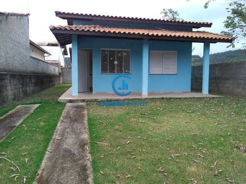 Casa, código 1147 em Caraguatatuba, bairro Massaguaçu