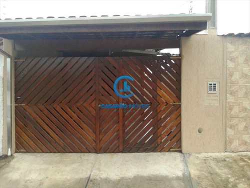 Casa, código 1147 em Caraguatatuba, bairro Jardim Maristela