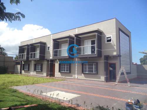 Sobrado de Condomínio, código 1140 em Caraguatatuba, bairro Jardim do Sol