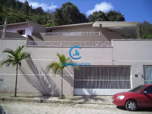 Sobrado, código 1145 em Caraguatatuba, bairro Benfica