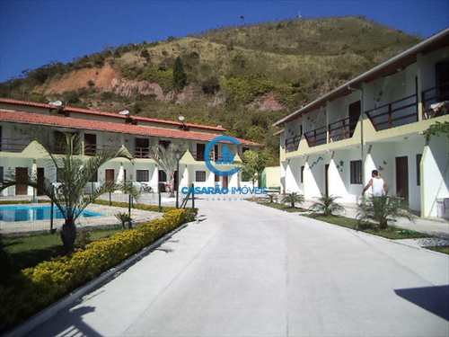 Sobrado, código 1125 em Caraguatatuba, bairro Vila Atlântica