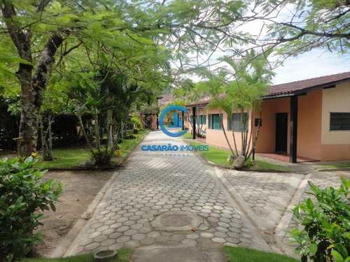 Casa de Condomínio, código 1113 em Caraguatatuba, bairro Martim de Sá