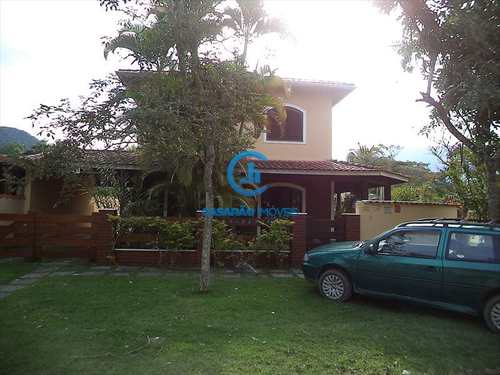 Sobrado, código 1087 em Caraguatatuba, bairro Capricórnio I