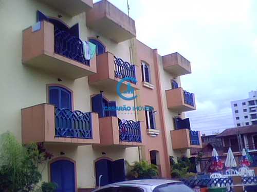 Apartamento, código 1080 em Caraguatatuba, bairro Martim de Sá