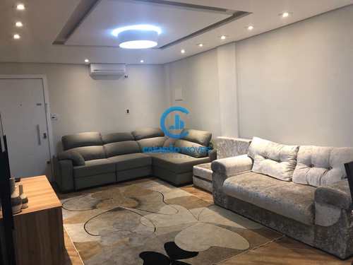 Apartamento, código 1078 em Caraguatatuba, bairro Balneário Forest