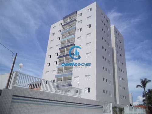 Apartamento, código 1055 em Caraguatatuba, bairro Vila Atlântica