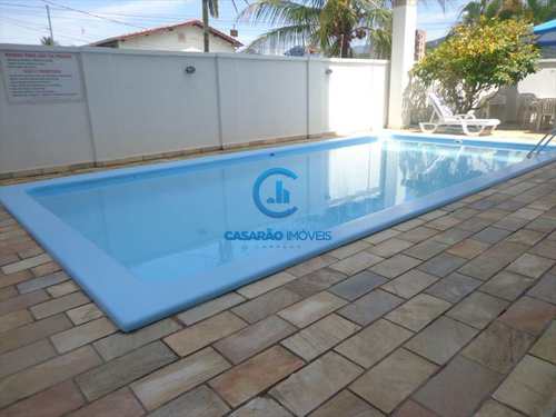 Apartamento, código 1057 em Caraguatatuba, bairro Martim de Sá