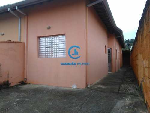 Casa, código 1016 em Caraguatatuba, bairro Getuba