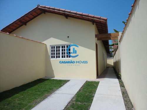 Casa, código 1016 em Caraguatatuba, bairro Getuba