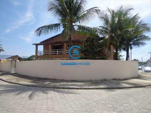 Sobrado, código 1008 em Caraguatatuba, bairro Pontal de Santa Marina