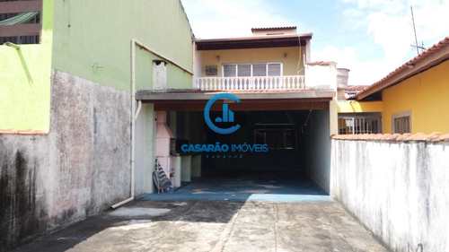 Casa, código 9007 em Caraguatatuba, bairro Balneário dos Golfinhos
