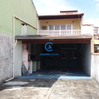 Casa em Caraguatatuba, bairro Balneário dos Golfinhos