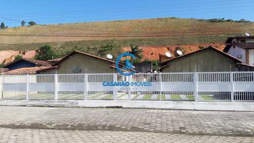 Casa de Condomínio, código 9012 em Caraguatatuba, bairro Loteamento Balneário Camburi