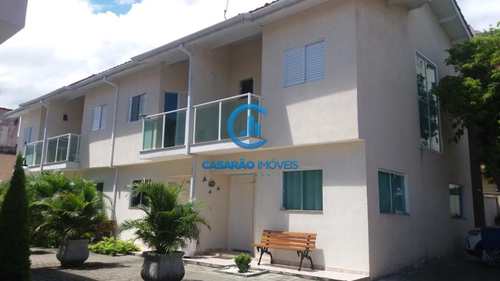 Sobrado, código 9013 em Caraguatatuba, bairro Martim de Sá