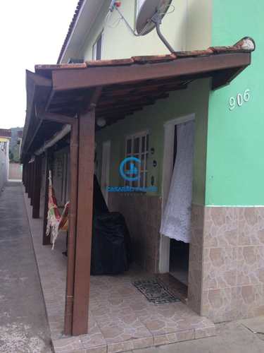 Sobrado de Condomínio, código 9016 em Caraguatatuba, bairro Jardim Casa Branca