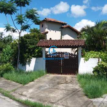 Sobrado em Caraguatatuba, bairro Jardim Jaqueira