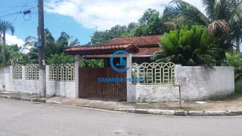 Casa, código 9019 em Caraguatatuba, bairro Balneário Copacabana