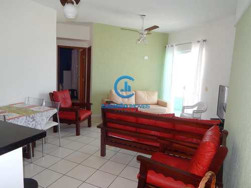 Apartamento, código 9022 em Caraguatatuba, bairro Indaiá