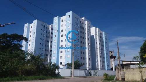 Apartamento, código 9023 em Caraguatatuba, bairro Vila Balneário Santa Martha