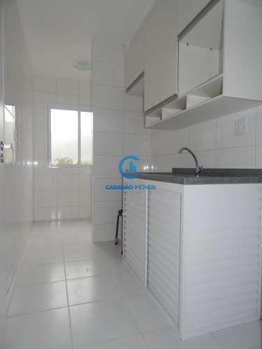 Apartamento, código 9023 em Caraguatatuba, bairro Vila Balneário Santa Martha