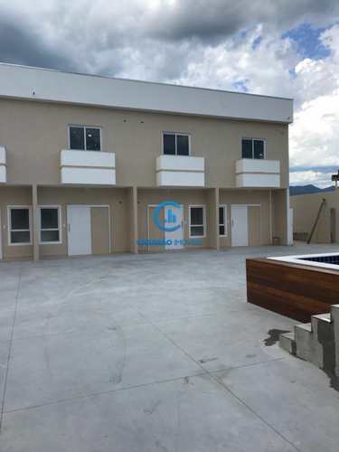 Sobrado de Condomínio, código 9026 em Caraguatatuba, bairro Pontal de Santa Marina