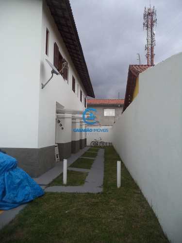 Sobrado de Condomínio, código 9026 em Caraguatatuba, bairro Jardim Porto Novo