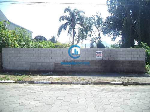 Terreno, código 9032 em Caraguatatuba, bairro Praia das Palmeiras