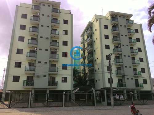 Apartamento, código 9038 em Caraguatatuba, bairro Vila Balneário Santa Martha
