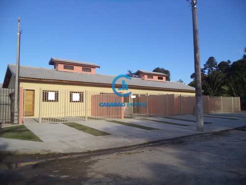 Casa de Condomínio, código 9042 em Caraguatatuba, bairro Jardim das Gaivotas
