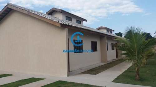 Casa de Condomínio, código 9042 em Caraguatatuba, bairro Jardim das Gaivotas