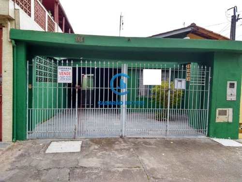 Casa, código 9044 em Caraguatatuba, bairro Indaiá