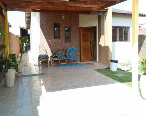 Casa, código 9045 em Caraguatatuba, bairro Balneário Recanto do Sol