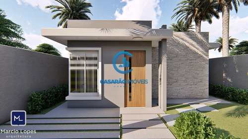 Casa, código 9047 em Caraguatatuba, bairro Jardim do Sol