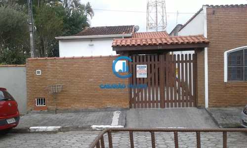 Casa, código 9050 em Caraguatatuba, bairro Morro do Algodão
