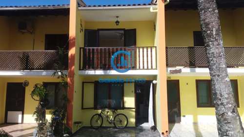 Sobrado de Condomínio, código 9051 em Caraguatatuba, bairro Martim de Sá