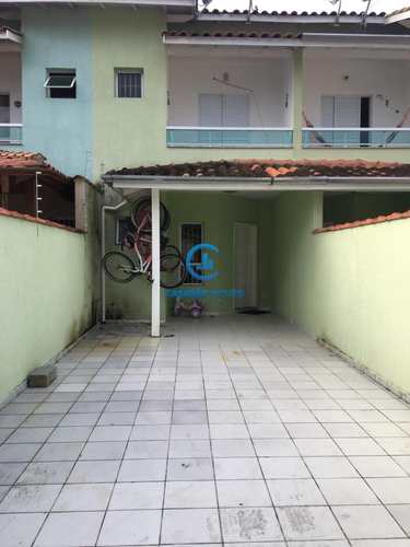Sobrado, código 9058 em Caraguatatuba, bairro Sumaré