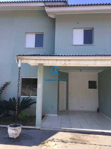Sobrado de Condomínio, código 9059 em Caraguatatuba, bairro Sumaré