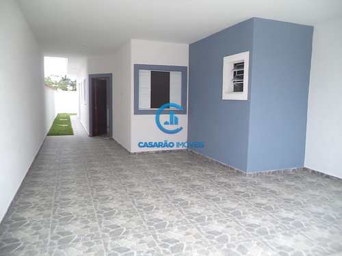Casa, código 9071 em Caraguatatuba, bairro Massaguaçu