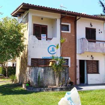 Sobrado de Condomínio em Caraguatatuba, bairro Martim de Sá