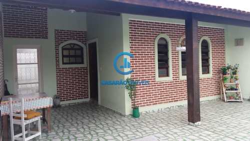 Casa, código 9075 em Caraguatatuba, bairro Morro do Algodão