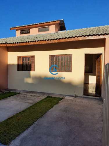 Casa, código 9075 em Caraguatatuba, bairro Jardim das Gaivotas