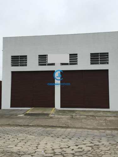 Galpão, código 9081 em São Sebastião, bairro Enseada