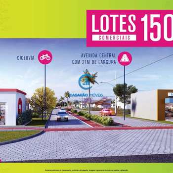 Loteamento em Caraguatatuba, bairro Portal dos Passaros