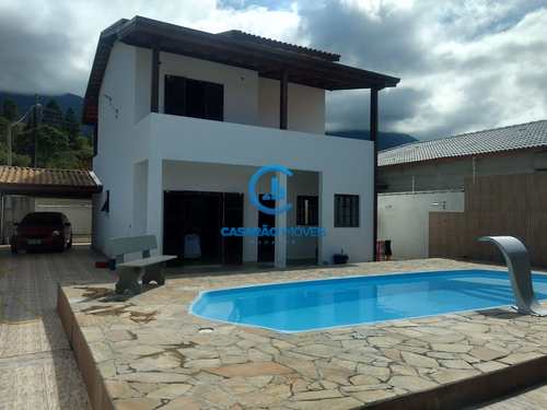 Casa, código 9085 em Caraguatatuba, bairro Portal da Fazendinha