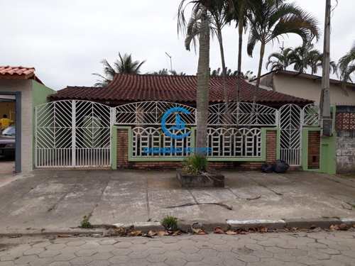 Casa, código 9086 em Caraguatatuba, bairro Praia das Palmeiras