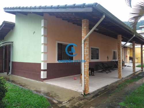 Casa, código 9087 em Caraguatatuba, bairro Jardim Terralão